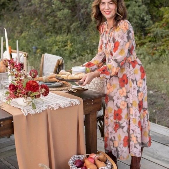 Mad About Style Grace Midi Dress - Jilly Box - Picture 6 of 6